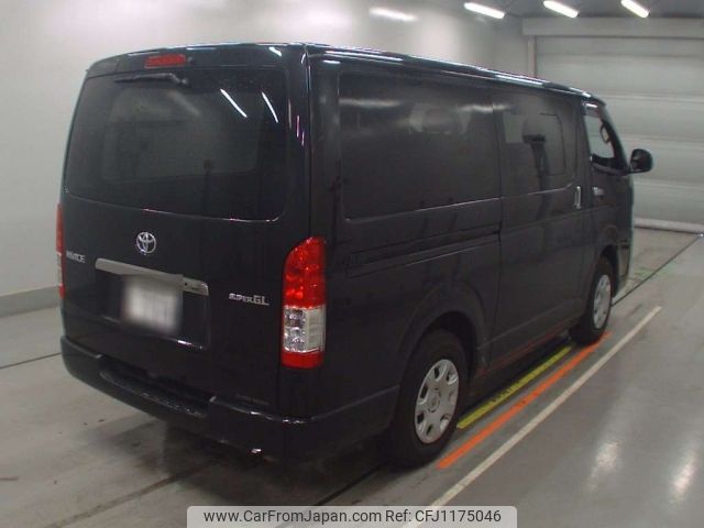toyota hiace-van 2017 -TOYOTA 【群馬 430は503】--Hiace Van TRH200V-0265715---TOYOTA 【群馬 430は503】--Hiace Van TRH200V-0265715- image 2