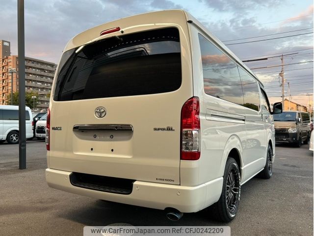 toyota hiace-van 2022 -TOYOTA--Hiace Van GDH211K--GDH211-1007819---TOYOTA--Hiace Van GDH211K--GDH211-1007819- image 2