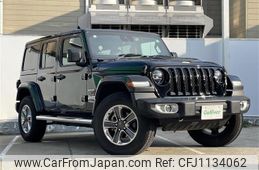 chrysler jeep-wrangler 2019 -CHRYSLER--Jeep Wrangler ABA-JL20L--1C4HJXLN7KW631800---CHRYSLER--Jeep Wrangler ABA-JL20L--1C4HJXLN7KW631800-