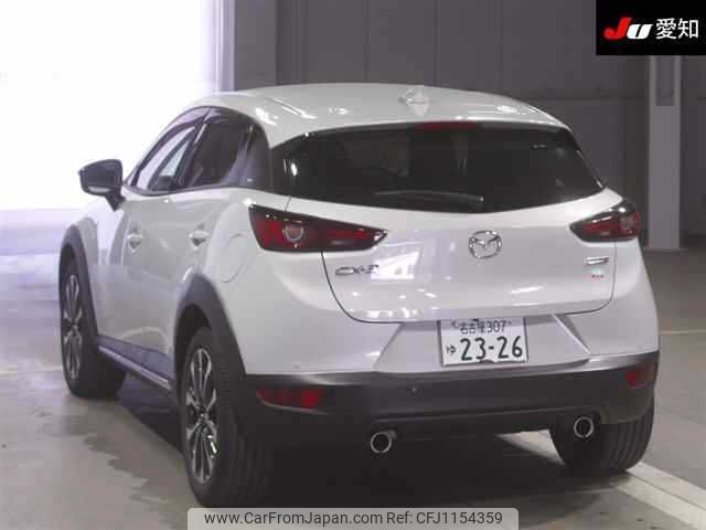 mazda cx-3 2018 -MAZDA 【名古屋 307ﾕ2326】--CX-3 DK8FW-101313---MAZDA 【名古屋 307ﾕ2326】--CX-3 DK8FW-101313- image 2