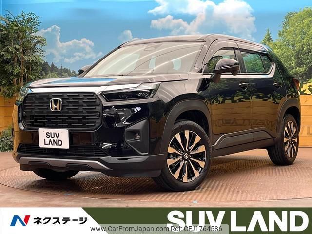 honda wr-v 2024 CFJ1764586 image 1