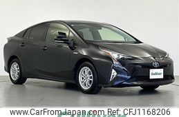toyota prius 2018 -TOYOTA--Prius DAA-ZVW50--ZVW50-6141533---TOYOTA--Prius DAA-ZVW50--ZVW50-6141533-