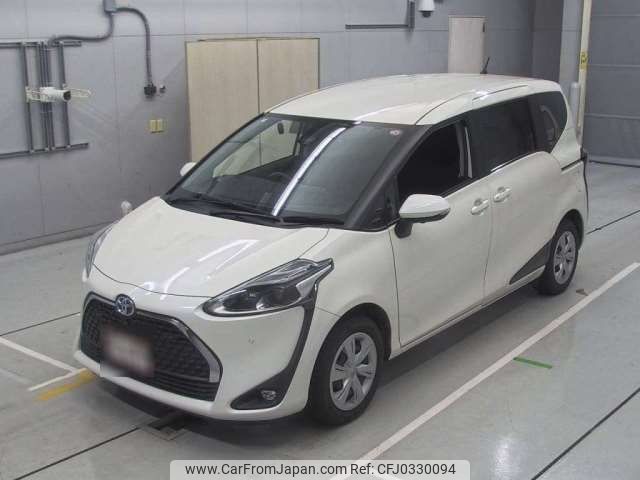 toyota sienta 2021 -TOYOTA--Sienta 6AA-NHP170G--NHP170-7251115---TOYOTA--Sienta 6AA-NHP170G--NHP170-7251115- image 1