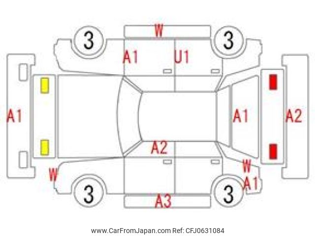 honda stepwagon 2013 -HONDA--Stepwgn DBA-RK5--RK5-1313636---HONDA--Stepwgn DBA-RK5--RK5-1313636- image 2