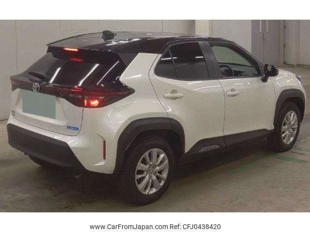 toyota yaris-cross 2022 quick_quick_5BA-MXPB10_2019225 image 2