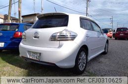 toyota blade 2007 TE3815