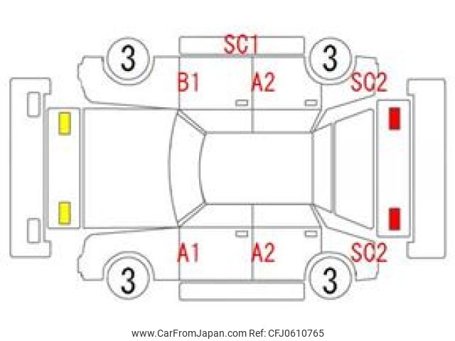 honda fit 2011 -HONDA--Fit DAA-GP1--GP1-1031361---HONDA--Fit DAA-GP1--GP1-1031361- image 2