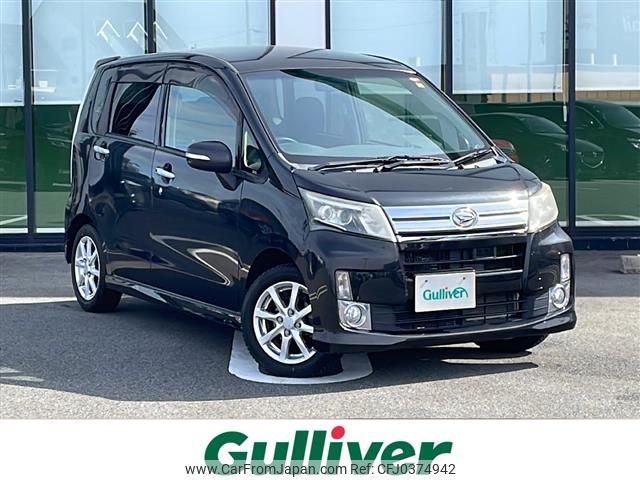 daihatsu move 2014 -DAIHATSU--Move DBA-LA100S--LA100S-1086206---DAIHATSU--Move DBA-LA100S--LA100S-1086206- image 1