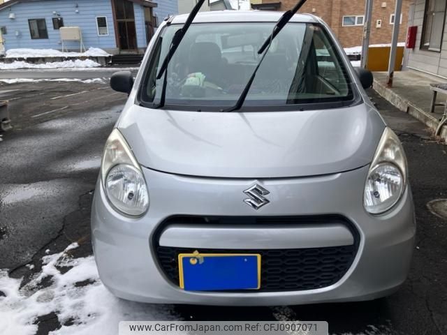 suzuki alto 2012 -SUZUKI--Alto DBA-HA25S--HA25S-845069---SUZUKI--Alto DBA-HA25S--HA25S-845069- image 1