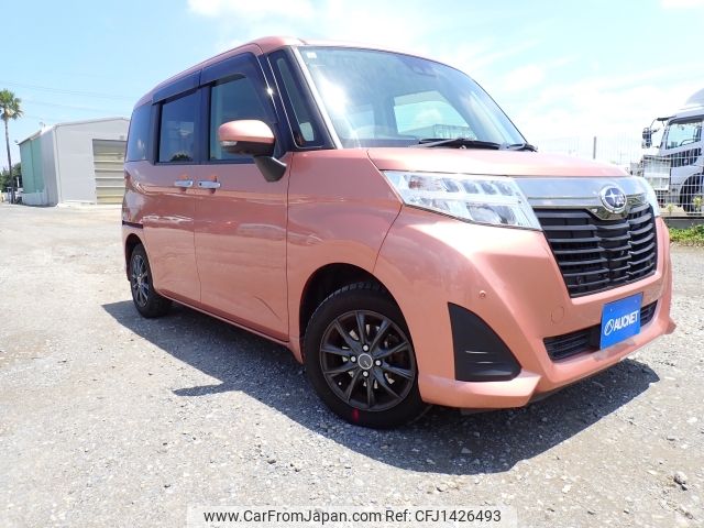 subaru justy 2018 -SUBARU--Justy DBA-M900F--M900F-0005048---SUBARU--Justy DBA-M900F--M900F-0005048- image 1