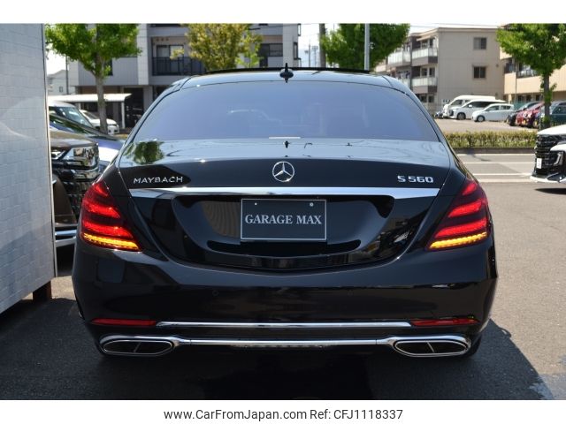 mercedes-benz s-class 2020 -MERCEDES-BENZ--Benz S Class DBA-222986--W1K2229861A530994---MERCEDES-BENZ--Benz S Class DBA-222986--W1K2229861A530994- image 2