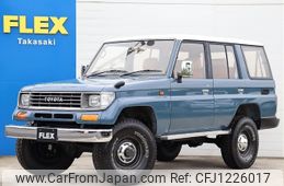 toyota land-cruiser-prado 1994 -TOYOTA--Land Cruiser Prado Y-KZJ78W--KZJ78-0021918---TOYOTA--Land Cruiser Prado Y-KZJ78W--KZJ78-0021918-
