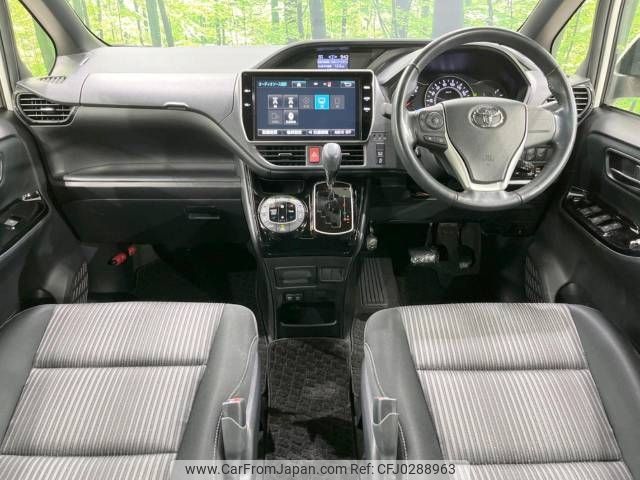 toyota voxy 2017 -TOYOTA--Voxy DBA-ZRR85W--ZRR85-0080578---TOYOTA--Voxy DBA-ZRR85W--ZRR85-0080578- image 2