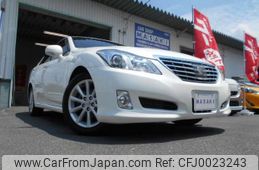 toyota crown 2010 -TOYOTA--Crown DBA-GRS202--GRS202-1004111---TOYOTA--Crown DBA-GRS202--GRS202-1004111-