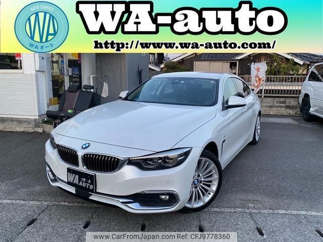 bmw 4-series 2017 quick_quick_4D20_WBA4H32090BH12309 image 1