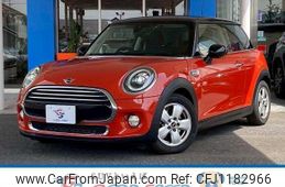 mini mini-others 2018 quick_quick_DBA-XR15M_WMWXR320X0TL98221