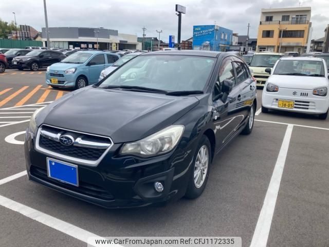 subaru impreza-wagon 2012 -SUBARU--Impreza Wagon DBA-GP3--GP3-003527---SUBARU--Impreza Wagon DBA-GP3--GP3-003527- image 2