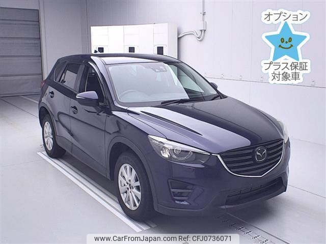 mazda cx-5 2016 -MAZDA--CX-5 KE2AW-211715---MAZDA--CX-5 KE2AW-211715- image 1