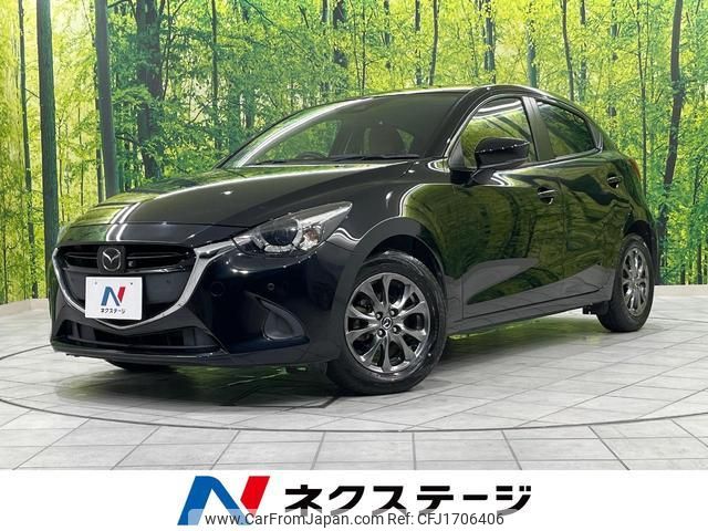mazda demio 2018 CFJ1706406 image 1
