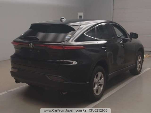 toyota harrier 2021 -TOYOTA--Harrier 6BA-MXUA80--MXUA80-0045745---TOYOTA--Harrier 6BA-MXUA80--MXUA80-0045745- image 2