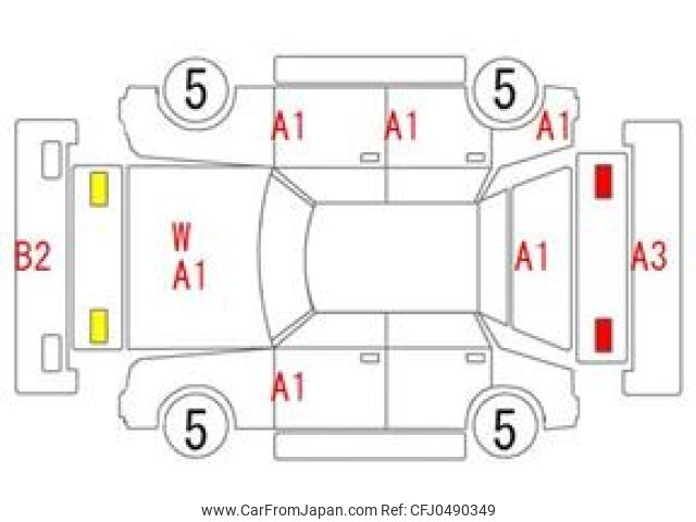 lexus rx 2016 -LEXUS--Lexus RX DAA-GYL25W--GYL25-0009480---LEXUS--Lexus RX DAA-GYL25W--GYL25-0009480- image 2