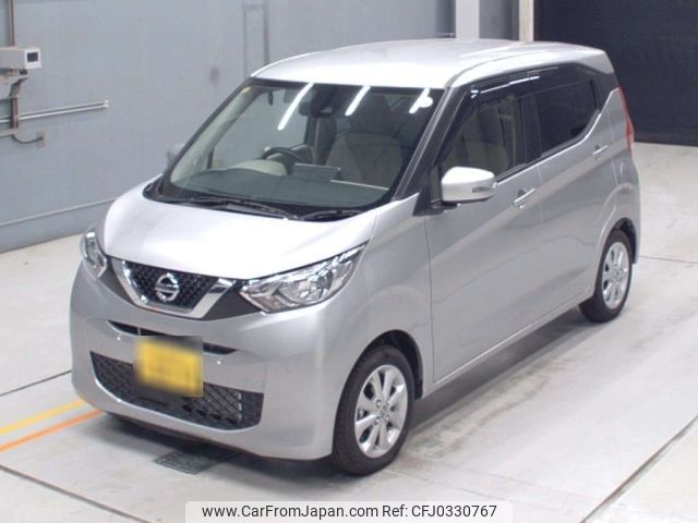 nissan dayz 2023 -NISSAN 【尾張小牧 581の6033】--DAYZ B43W-0318232---NISSAN 【尾張小牧 581の6033】--DAYZ B43W-0318232- image 1