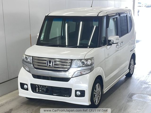 honda n-box 2012 -HONDA--N BOX JF1-1006460---HONDA--N BOX JF1-1006460- image 1