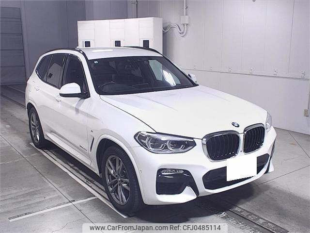 bmw x3 2018 -BMW 【徳島 334ﾒ1116】--BMW X3 TX20-0LB23972---BMW 【徳島 334ﾒ1116】--BMW X3 TX20-0LB23972- image 1