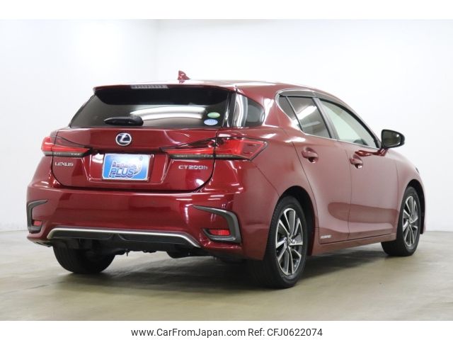 lexus ct 2019 -LEXUS--Lexus CT ZWA10--ZWA10-2348369---LEXUS--Lexus CT ZWA10--ZWA10-2348369- image 2