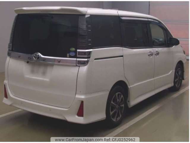 toyota voxy 2019 -TOYOTA--Voxy DBA-ZRR80W--ZRR80W-0583891---TOYOTA--Voxy DBA-ZRR80W--ZRR80W-0583891- image 2