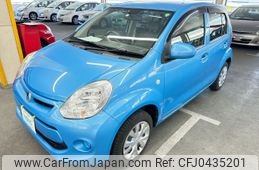 toyota passo 2014 AF-KGC30-0189902