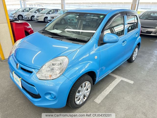 toyota passo 2014 AF-KGC30-0189902 image 1