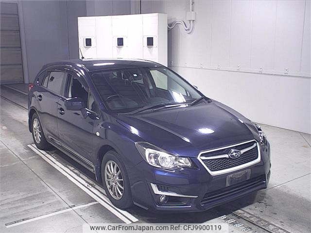 subaru impreza-wagon 2016 -SUBARU--Impreza Wagon GP3--025021---SUBARU--Impreza Wagon GP3--025021- image 1