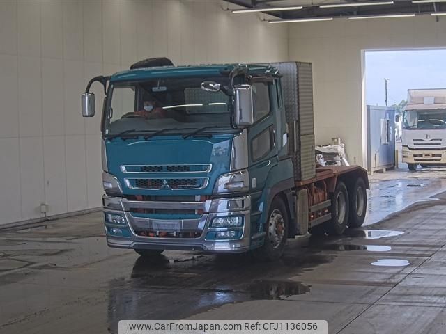 mitsubishi-fuso super-great 2016 -MITSUBISHI--Super Great FV60VJR-520167---MITSUBISHI--Super Great FV60VJR-520167- image 1