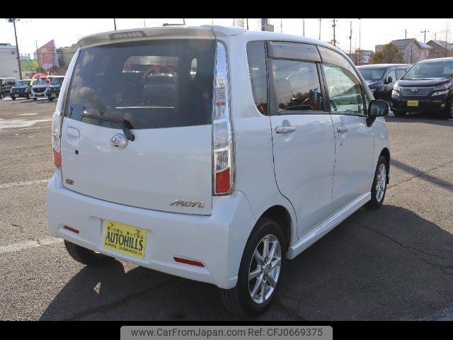 daihatsu move 2012 -DAIHATSU--Move LA100S--0118940---DAIHATSU--Move LA100S--0118940- image 2