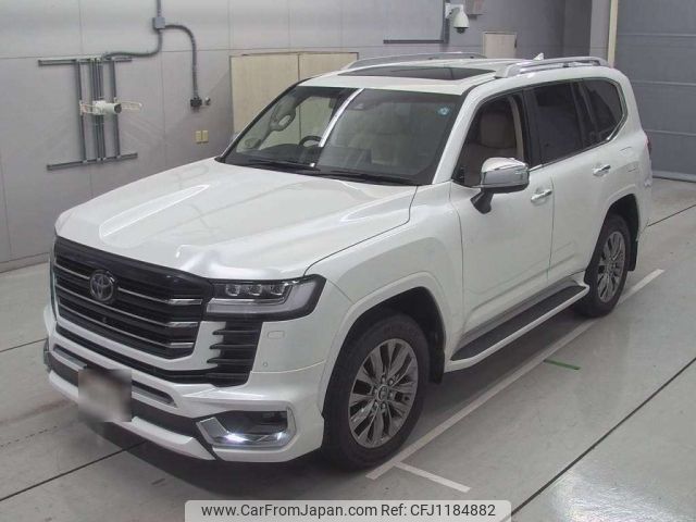 toyota land-cruiser-wagon 2022 -TOYOTA--Land Cruiser Wagon VJA300W-4041088---TOYOTA--Land Cruiser Wagon VJA300W-4041088- image 1