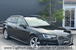 audi a4 2016 -AUDI--Audi A4 ABA-8WCVN--WAUZZZF45HA055624---AUDI--Audi A4 ABA-8WCVN--WAUZZZF45HA055624-