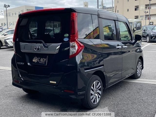 toyota roomy 2018 -TOYOTA--Roomy M900A--M900A-0250839---TOYOTA--Roomy M900A--M900A-0250839- image 2