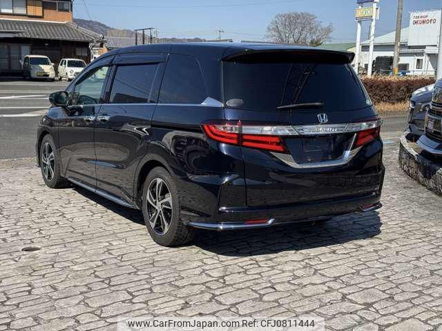 honda odyssey 2017 -HONDA--Odyssey RC1--1123189---HONDA--Odyssey RC1--1123189- image 2