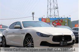 maserati ghibli 2014 quick_quick_MG30B_ZAMSS57C001122361