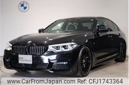 bmw 5-series 2018 CFJ1743364