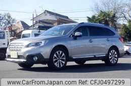 subaru outback 2016 -SUBARU--Legacy OutBack DBA-BS9--BS9-026190---SUBARU--Legacy OutBack DBA-BS9--BS9-026190-