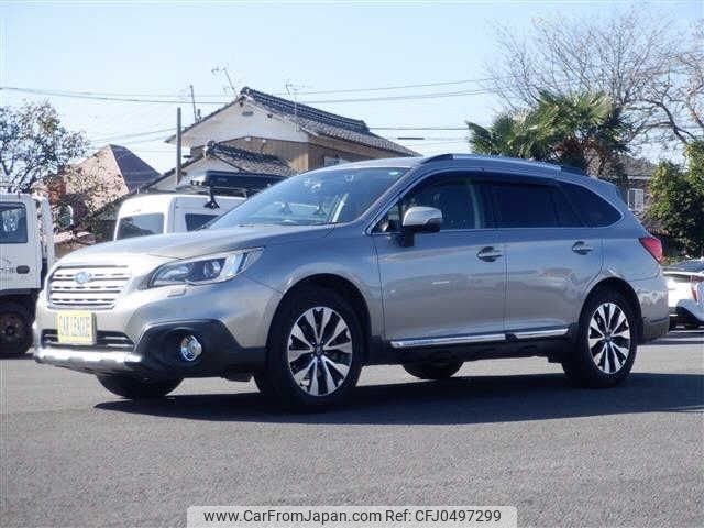 subaru outback 2016 -SUBARU--Legacy OutBack DBA-BS9--BS9-026190---SUBARU--Legacy OutBack DBA-BS9--BS9-026190- image 1