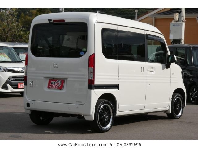 honda n-van 2018 -HONDA--N VAN JJ2--JJ2-4000107---HONDA--N VAN JJ2--JJ2-4000107- image 2