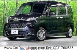 toyota tank 2018 CFJ1760536
