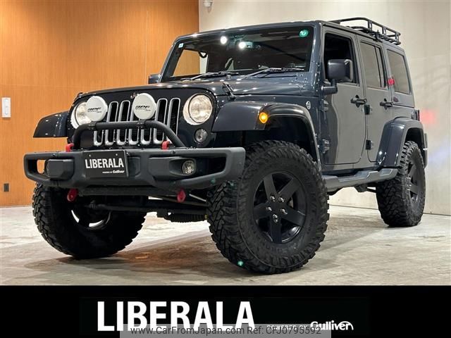 chrysler jeep-wrangler 2017 -CHRYSLER--Jeep Wrangler ABA-JK36L--1C4HJWLG7HL631480---CHRYSLER--Jeep Wrangler ABA-JK36L--1C4HJWLG7HL631480- image 1