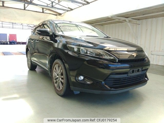 toyota harrier 2014 ENHANCEAUTO_1_ea287651 image 1