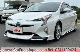 toyota prius 2016 -TOYOTA 【豊田 300ｻ 765】--Prius DAA-ZVW51--ZVW51-6037726---TOYOTA 【豊田 300ｻ 765】--Prius DAA-ZVW51--ZVW51-6037726-