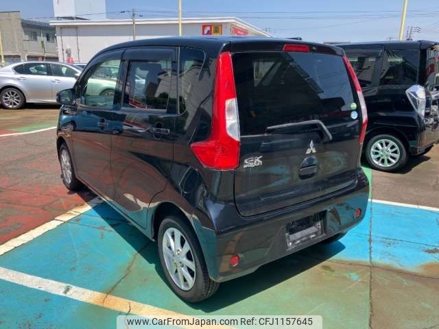 mitsubishi ek-wagon 2016 -MITSUBISHI--ek Wagon DBA-B11W--B11W-0203787---MITSUBISHI--ek Wagon DBA-B11W--B11W-0203787- image 2