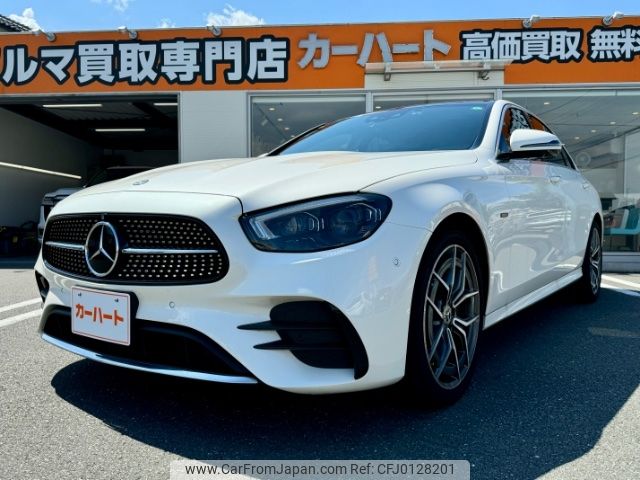 mercedes-benz e-class 2021 -MERCEDES-BENZ 【名変中 】--Benz E Class 213053--944634---MERCEDES-BENZ 【名変中 】--Benz E Class 213053--944634- image 1